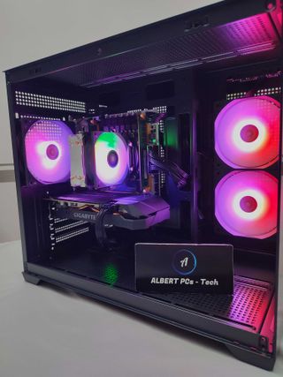 PC Gamer RTX 2060 32GB RAM 512GB NVMe