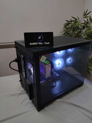 PC Gamer RTX 2060 32GB RAM 512GB NVMe