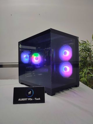 PC Gamer RTX 2060 32GB RAM 512GB NVMe