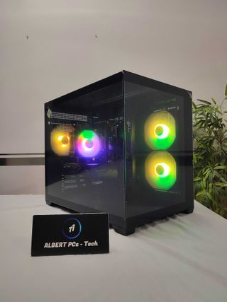 PC Gamer RTX 2060 32GB RAM 512GB NVMe