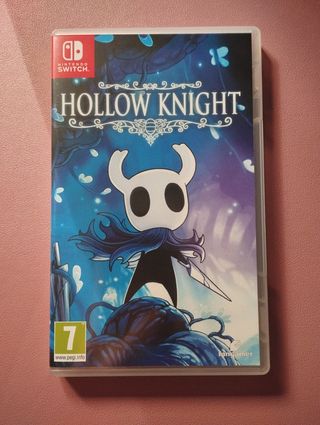 Nintendo Switch - Hollow Knight