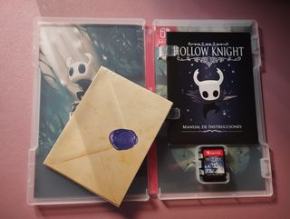 Nintendo Switch - Hollow Knight