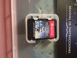 Nintendo Switch - Hollow Knight