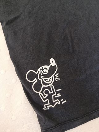 Camiseta Keith Haring Talla XS
