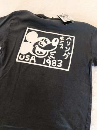 Camiseta Keith Haring Talla XS