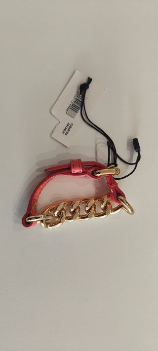 Pulsera Bimba y Lola nueva sin estrenar dorada