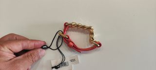 Pulsera Bimba y Lola nueva sin estrenar dorada