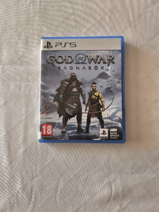 God of War Ragnarök PS5