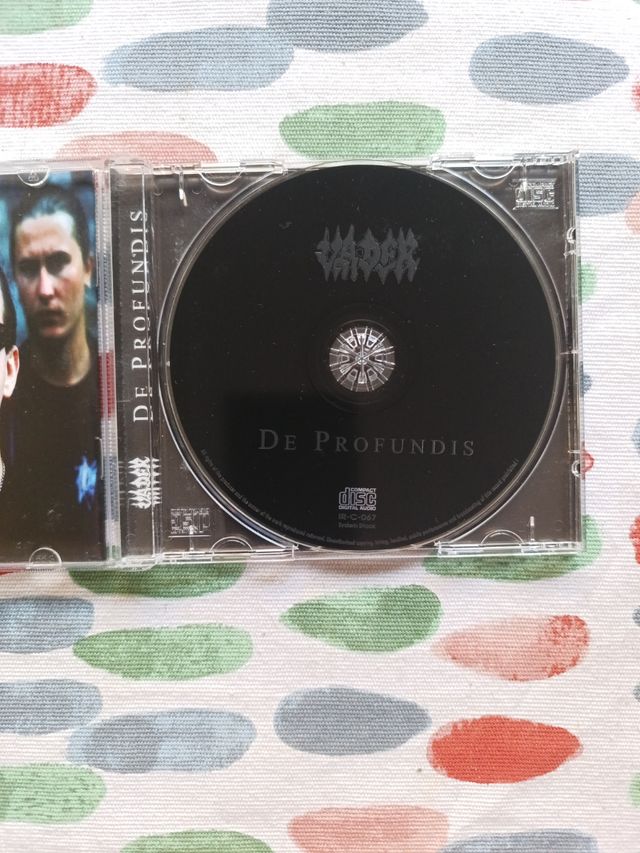 VADER DE PROFUNDIS 1996