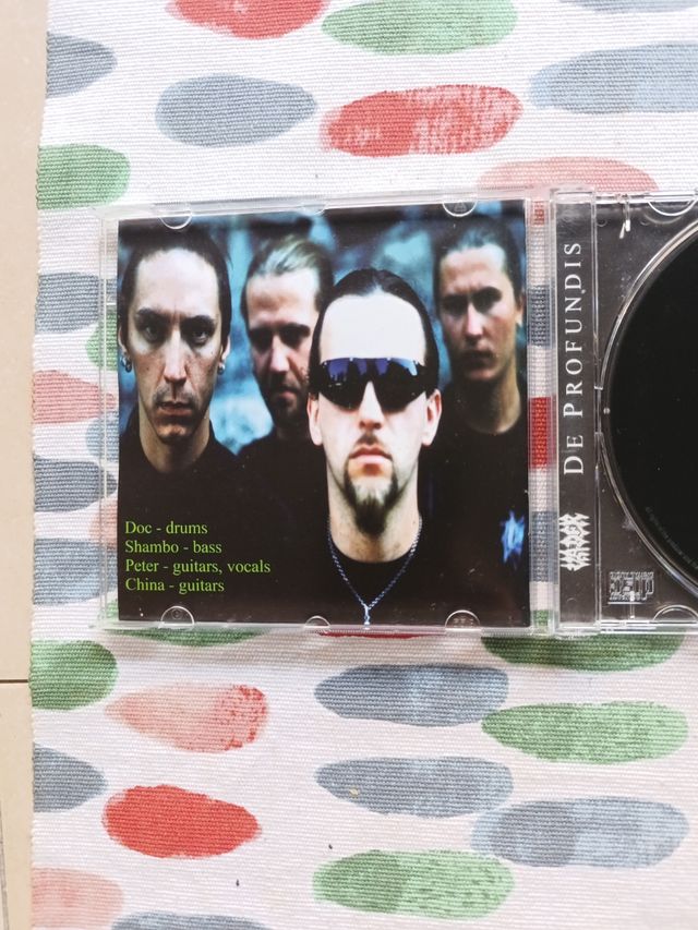 VADER DE PROFUNDIS 1996