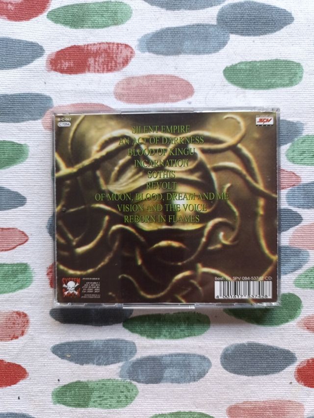 VADER DE PROFUNDIS 1996