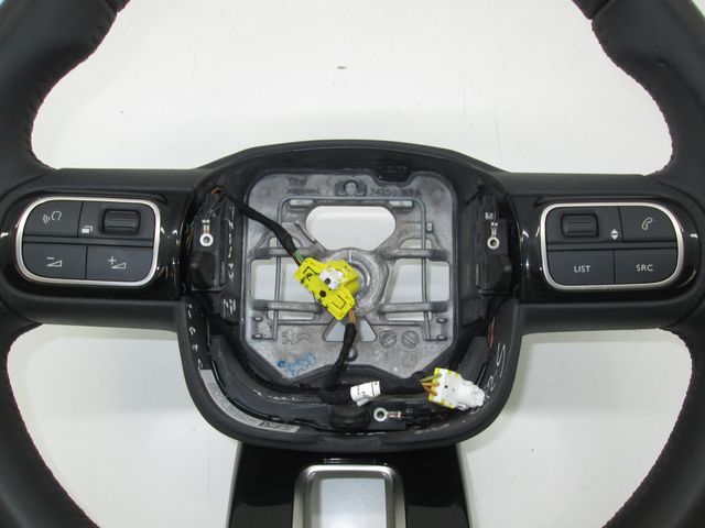 Volante de dirección cuero Citroen Berlingo K9