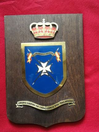 Lote Militar: Insignias, Parche y Metopa