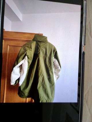 Chaqueta Helly Hansen Nieve Verde