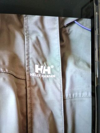 Chaqueta Helly Hansen Nieve Verde