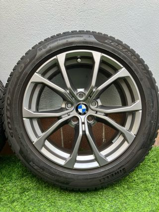 Llantas BMW 17” Runflat
