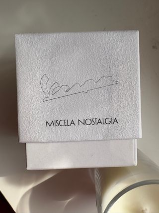 Candela profumata Vespa Piaggio