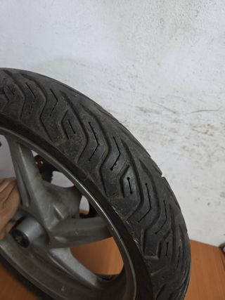 Llanta Delantera Honda SH 125 100-80-16 50S
