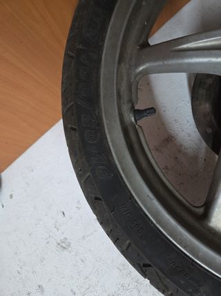 Llanta Delantera Honda SH 125 100-80-16 50S