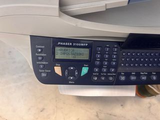 Stampante Xerox Phaser 3100MFP