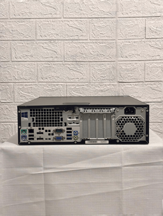 HP EliteDesk 800, i5, 8GB RAM, SSD 128GB, Win11