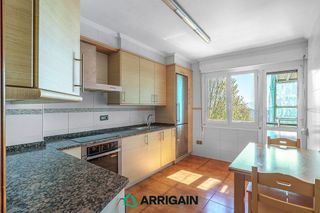 Piso en venta en Miracruz - Bidebieta en San Sebastián-Donostia