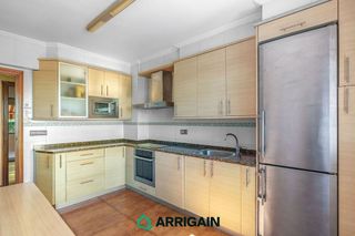 Piso en venta en Miracruz - Bidebieta en San Sebastián-Donostia