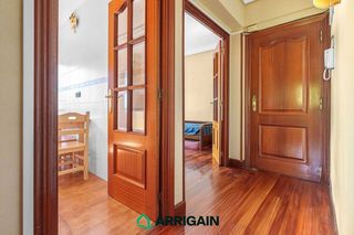 Piso en venta en Miracruz - Bidebieta en San Sebastián-Donostia