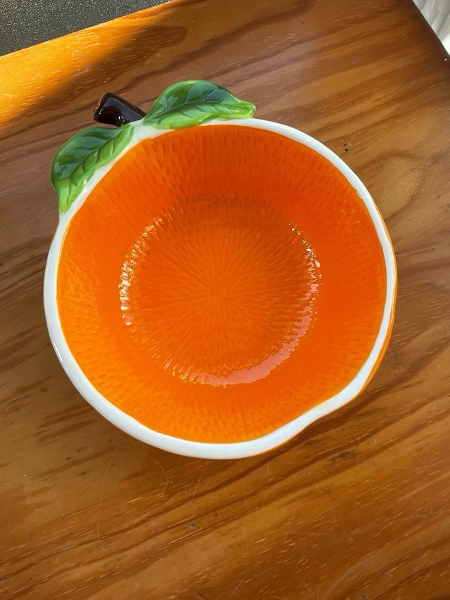 Recipientes de cerámica portuguesa Frutas