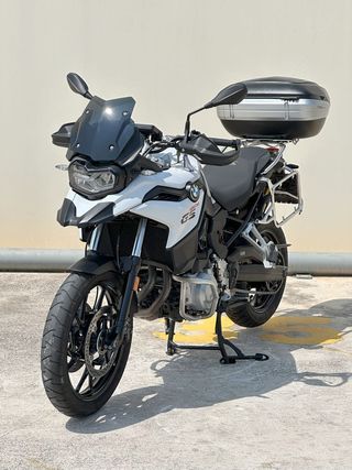 Bmw F 750 GS 2022