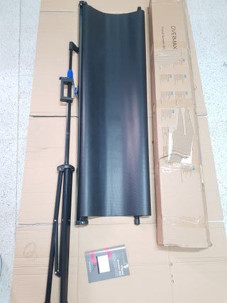 Pantalla Proyección OVERMAX Trípode 60”