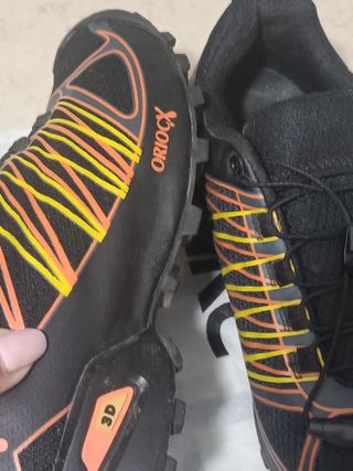 Zapatillas Trail Running Oriocx Talla 40
