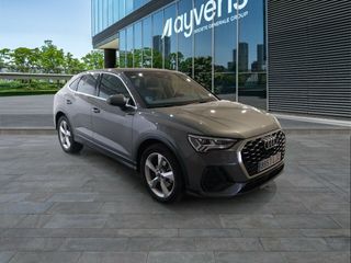 Audi Q3 Sportback 35 Tfsi 110kw (150cv) S Tronic Advanced