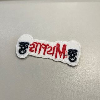 Patch Misfits Iron Termocolante