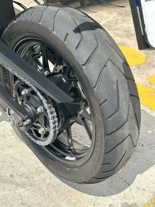 BMW F 750 GS TripleBlack 2022