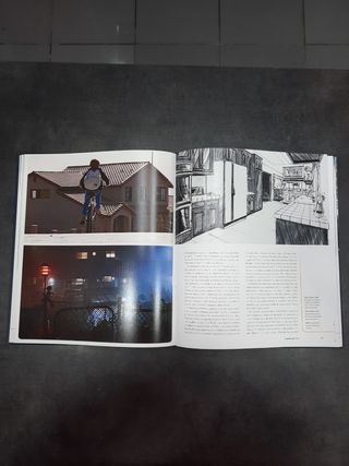 E.T. El Extraterreste - Historia Visual definitiva