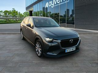 Mazda Cx-60 E-skyactiv Phev Awd Exclusive-line