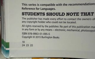 Trends 2 Bachillerato : Student's Book