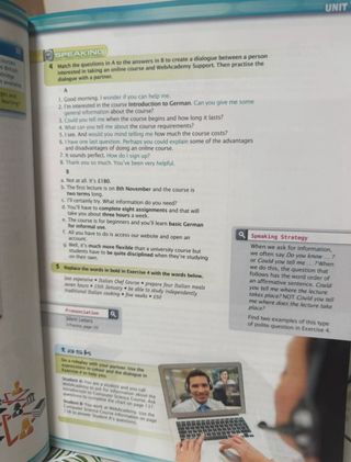 Trends 2 Bachillerato : Student's Book