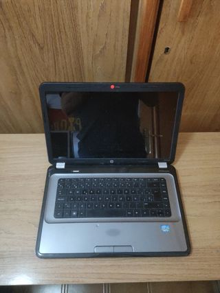 Portátil HP para piezas