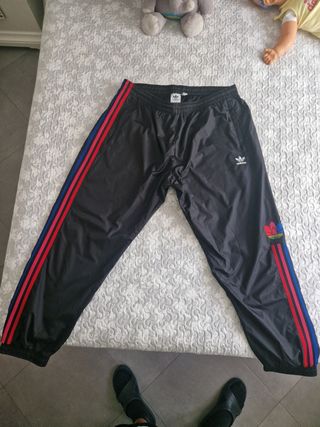 PANTALON CHANDAL UNISEX ADIDAS XXL