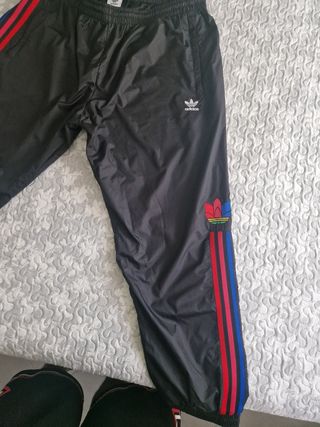 PANTALON CHANDAL UNISEX ADIDAS XXL