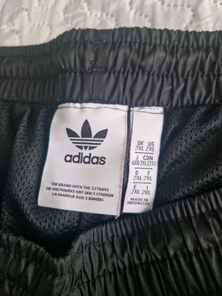 PANTALON CHANDAL UNISEX ADIDAS XXL