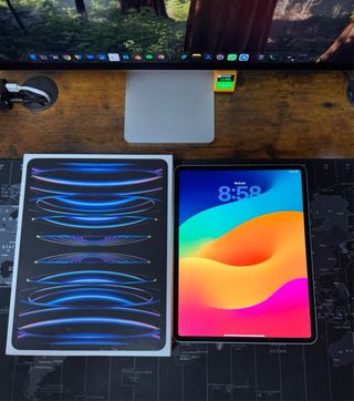 iPad Pro 12.9 M2