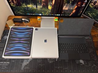 iPad Pro 12.9 M2