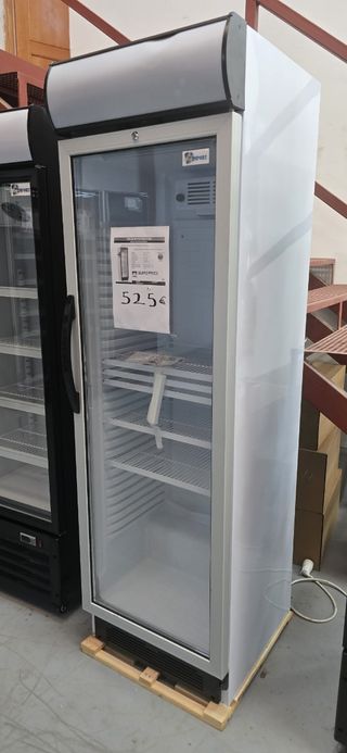 Armario Expositor Eurofred