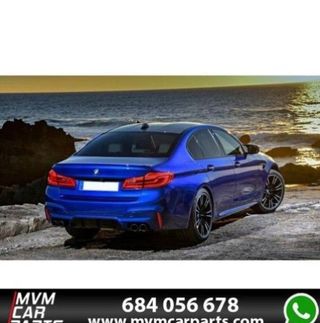 Kit de carroceria Bmw Serie 5 G30 Tipo M5 Distroni