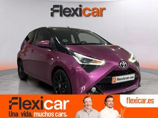 Toyota Aygo 1.0 70 x-cite