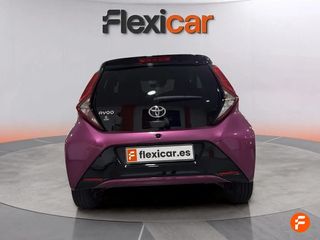 Toyota Aygo 1.0 70 x-cite