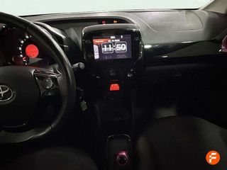 Toyota Aygo 1.0 70 x-cite
